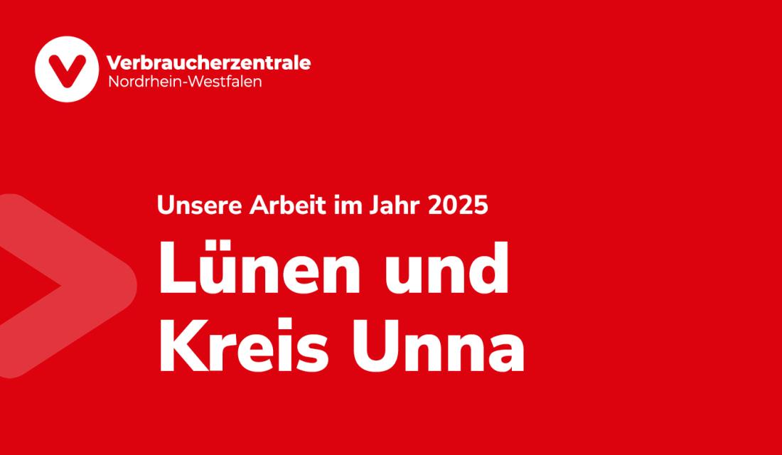 Titelbild Jahresbericht 2025 Beratungsstelle Lünen