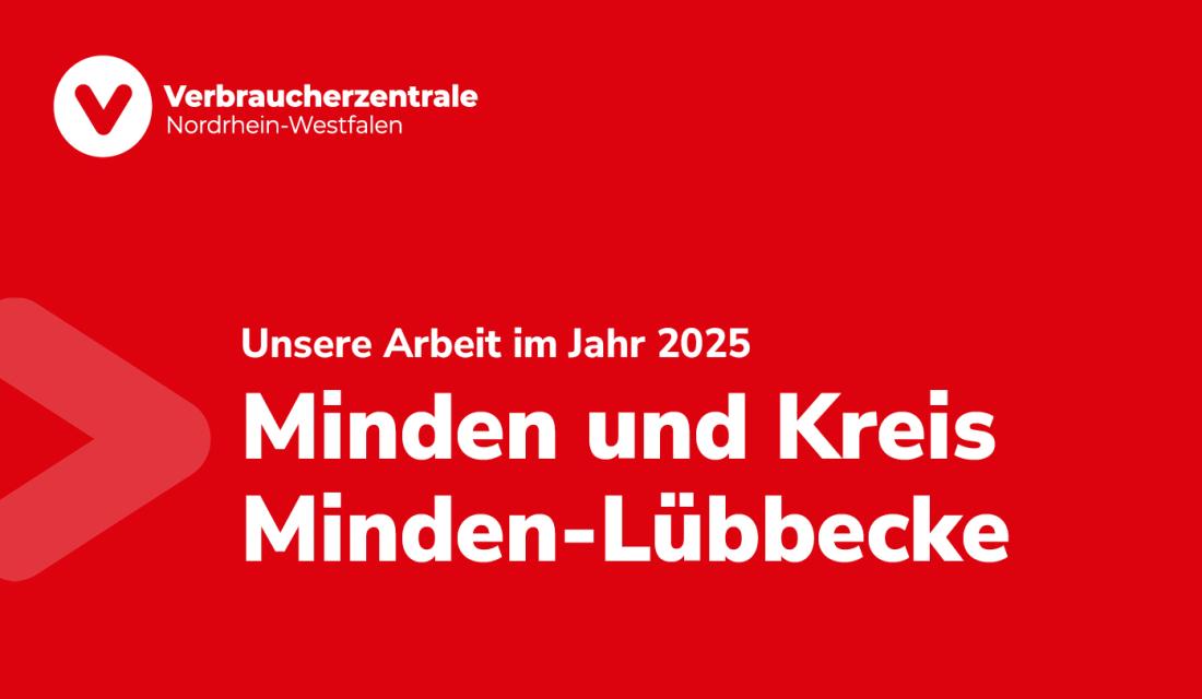 Titelbild Jahresbericht 2025 Beratungsstelle Minden