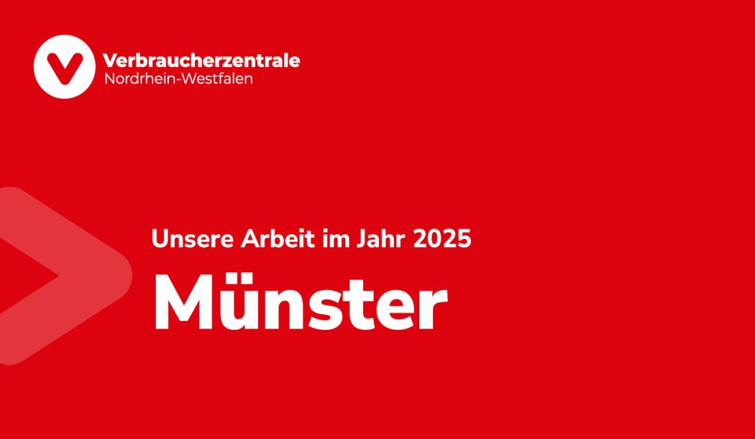 Titelbild Jahresbericht 2025 Beratungsstelle Münster