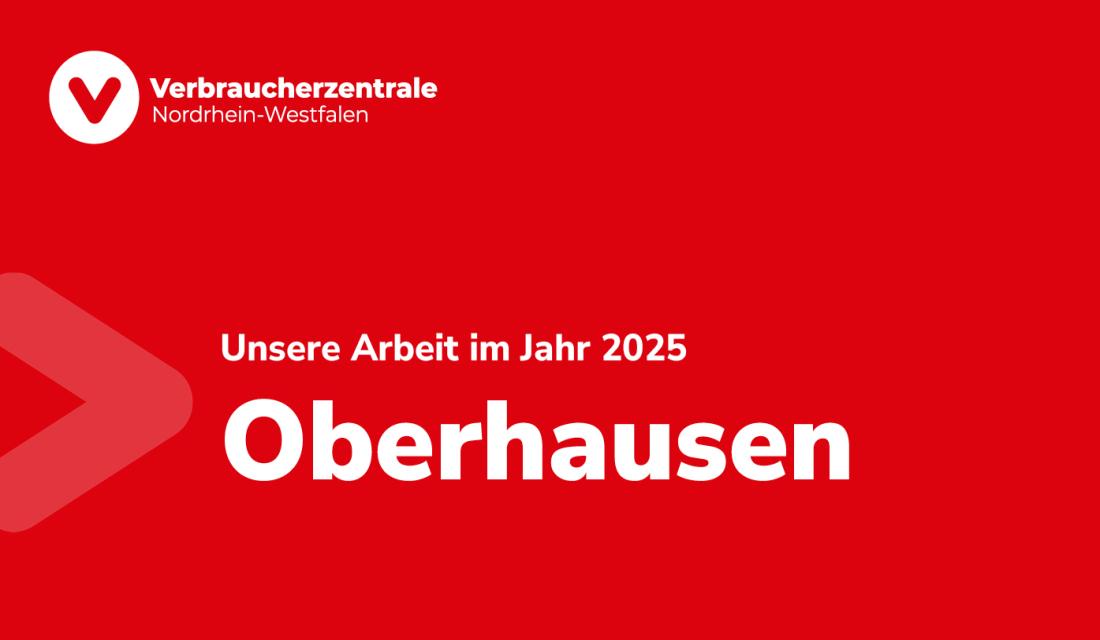Titelbild Jahresbericht 2025 Beratungsstelle Oberhausen