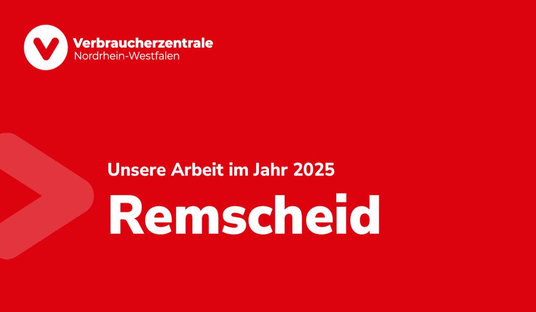 Titelbild Jahresbericht 2025 Beratungsstelle Remscheid