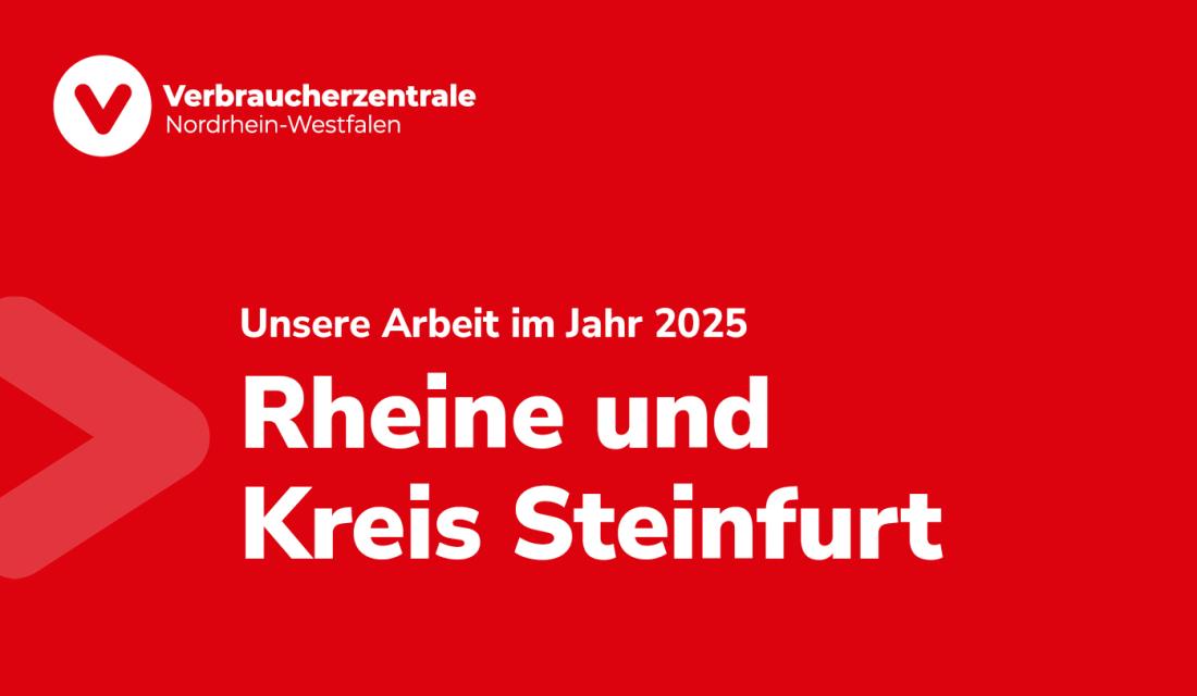 Titelbild Jahresbericht 2025 Beratungsstelle Rheine