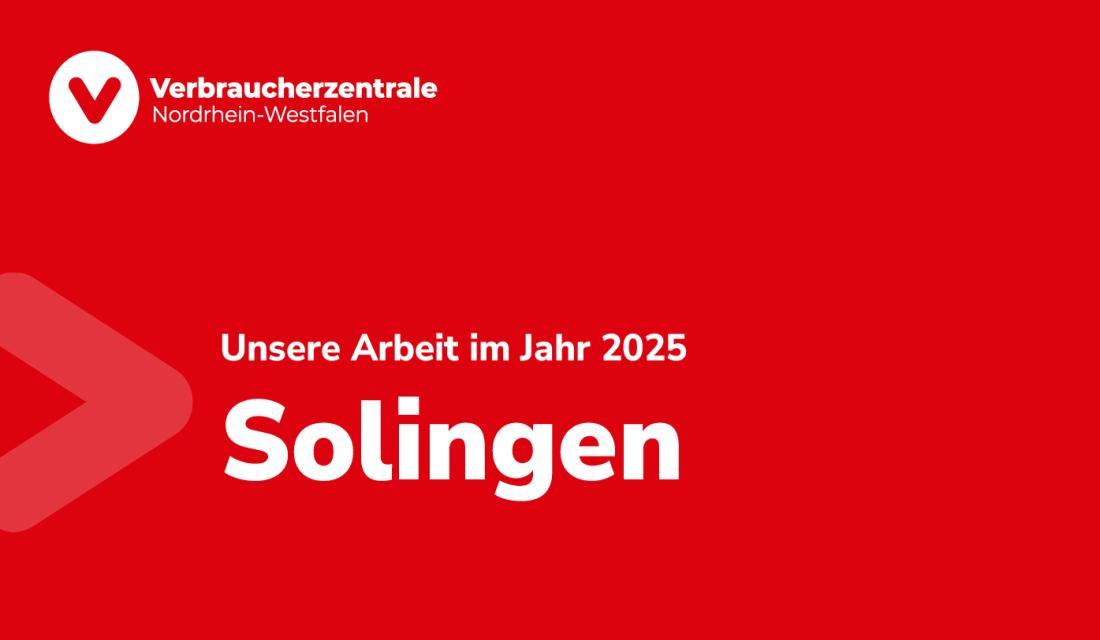 Titelbild Jahresbericht 2025 Beratungsstelle Solingen
