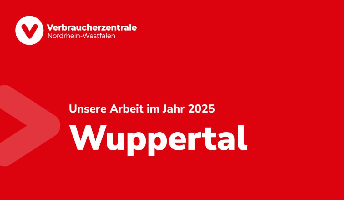 Titelbild Jahresbericht 2025 Beratungsstelle Wuppertal